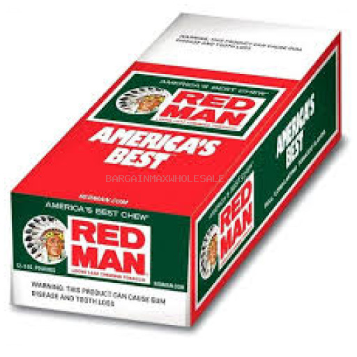 RED MAN REGULAR 12 CT
