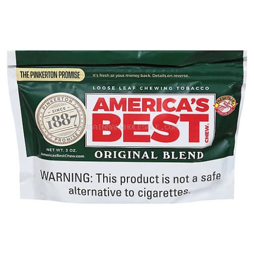 AMERICA'S BEST CHEW 6/3 OZ