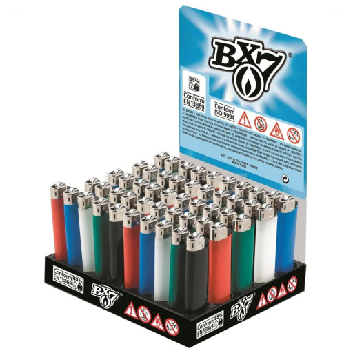 BX7  LIGHTERS  50 CT