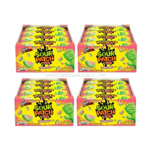 SOUR PATCH WATER MELON 24 CT