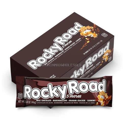 ROCKY ROAD S'MORES 24 CT