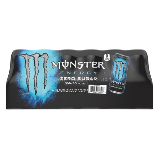 MONSTER ABSOLUTELY ZERO 24/16 OZ