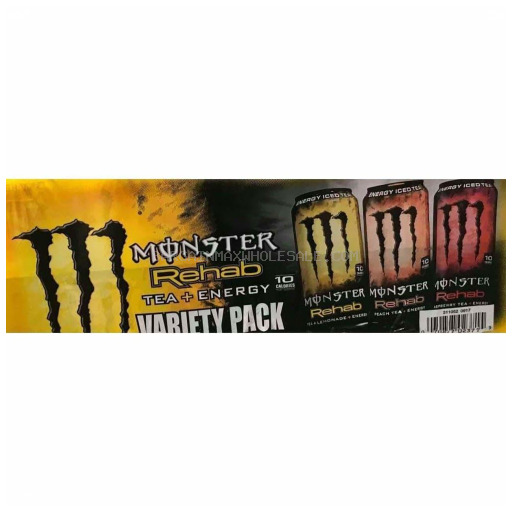 MONSTER REHAB 24/16OZ