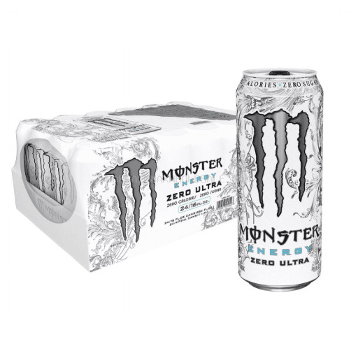 MONSTER ULTRA ZERO 24/16 OZ