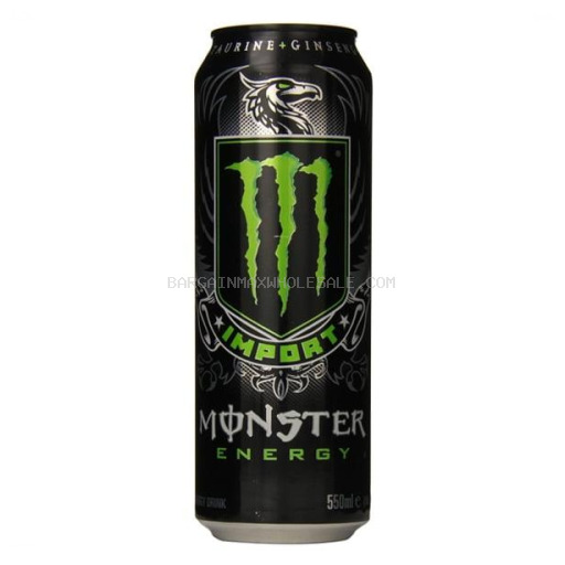 MONSTER IMPORT 12/18.6 OZ