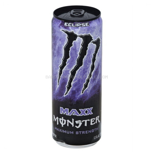 MONSTER MAXX ECLIPSE 12/12 OZ