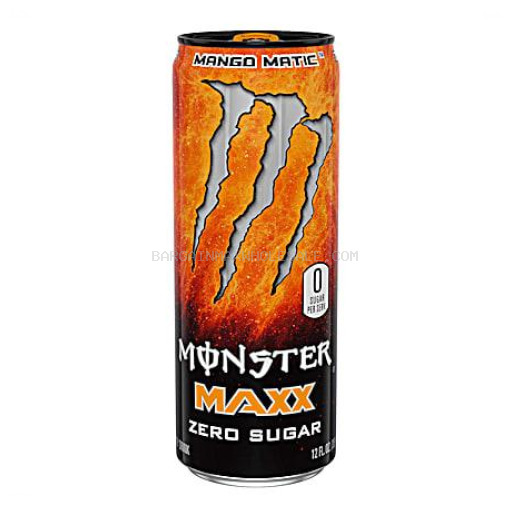 MONSTER MAXX MANGO MATIC 12/12 OZ