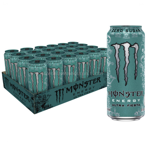 MONSTER ULTRA FIESTA 24/16 OZ