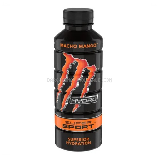 MONSTER HYDRO MACHO MANGO 12/20 OZ