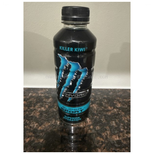 MONSTER HYDRO KILLER KIWI 12/20 OZ