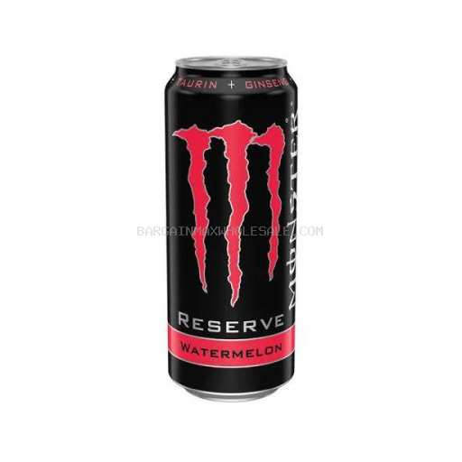 MONSTER RESERVE WATERMELON 24/16 OZ