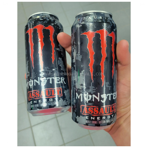 MONSTER ASSAULT 24CT