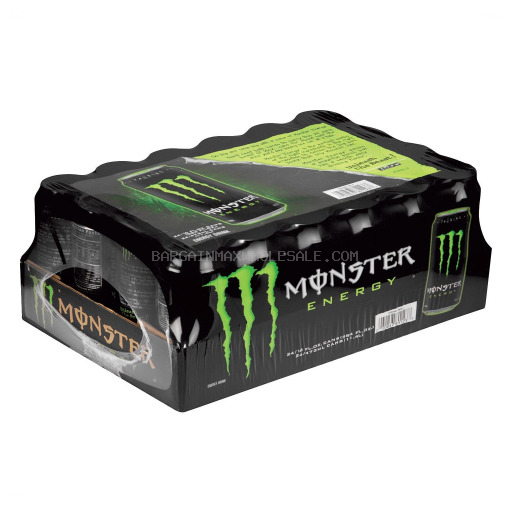 MONSTER GREEN 24/16 OZ