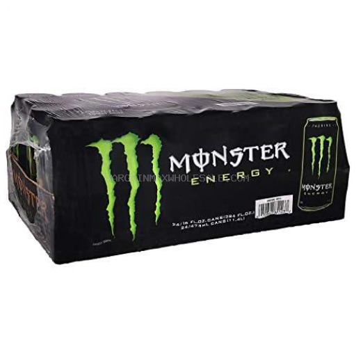 MONSTER GREEN 12/24 OZ