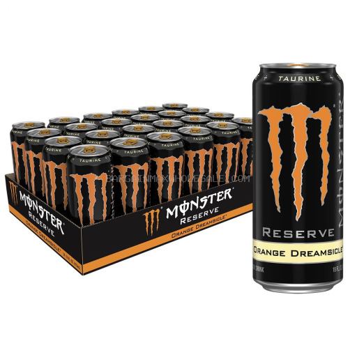 MONSTER RESERVE ORANGE DREAM 24/16 OZ