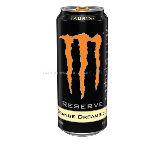 070847899402 MONSTER ORANGE DREAMSICLE 24/16 OZ - Image 1