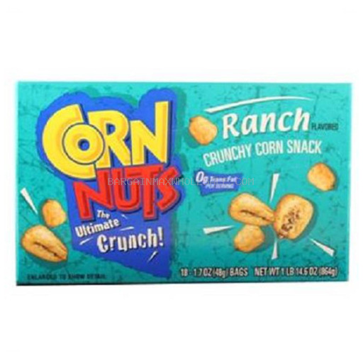CORN NUT RANCH 18/1.7 OZ