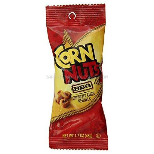 CORN NUT BBQ 18/1.7 OZ