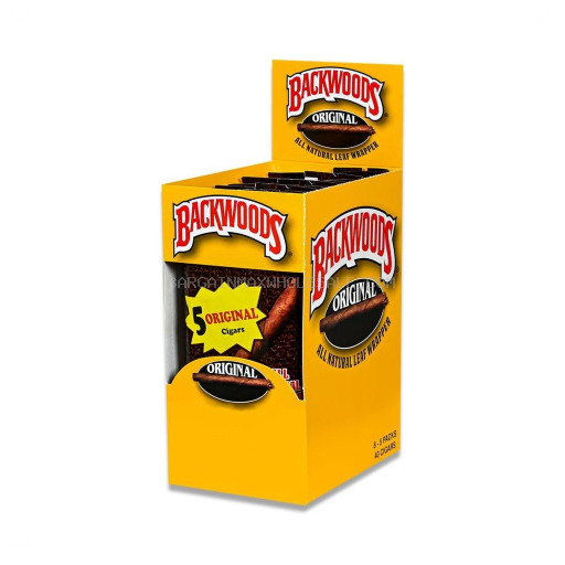 BACKWOODS ORIGINAL 5/8 PK