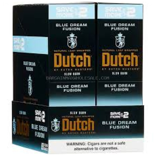 DUTCH MASTERS CGRLS BLUE DREAM 30/2 CT