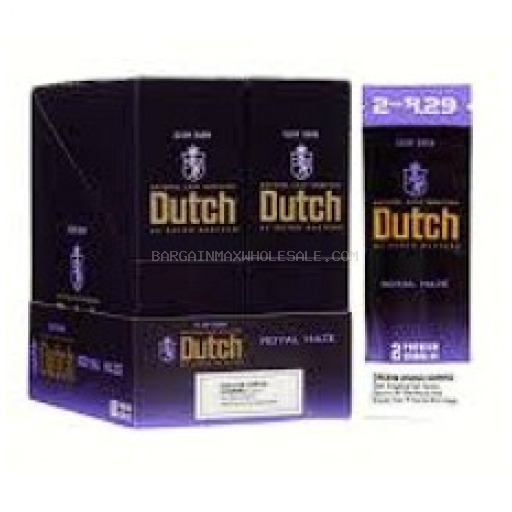 DUTCH MASTERS CGRLS ROYAL HAZE PP 2/1.49 CT