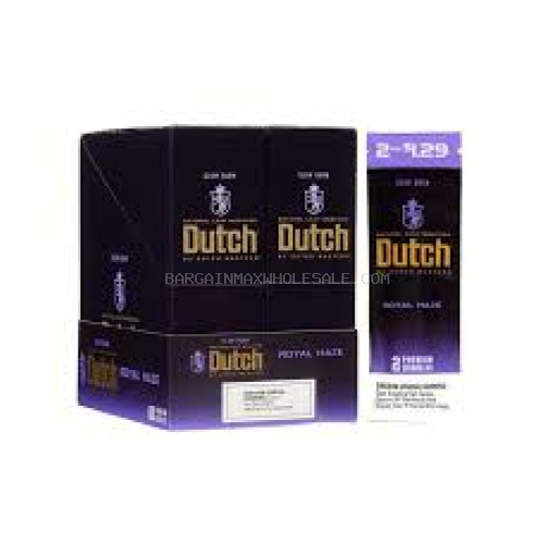 DUTCH MASTERS CGRLS ROYAL HAZE 30/2 CT