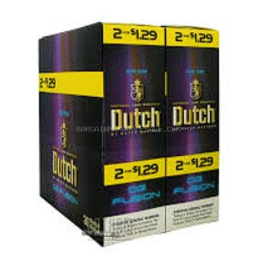 DUTCH MASTERS CGRLS OG FUSION PP 2/1.49 CT