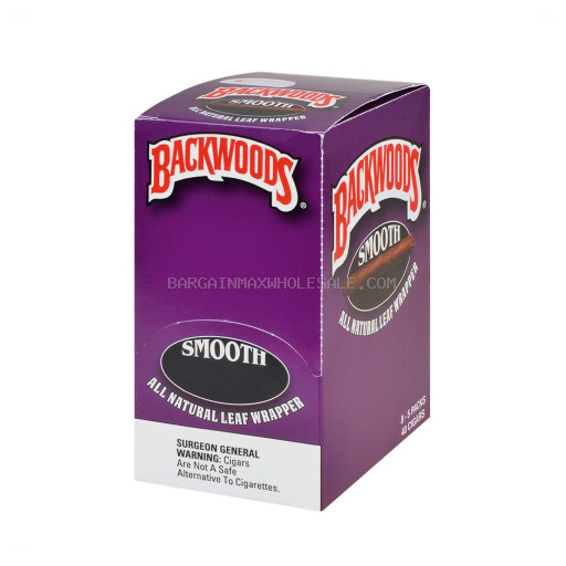 BACKWOODS SMOOTH 5/8 PK
