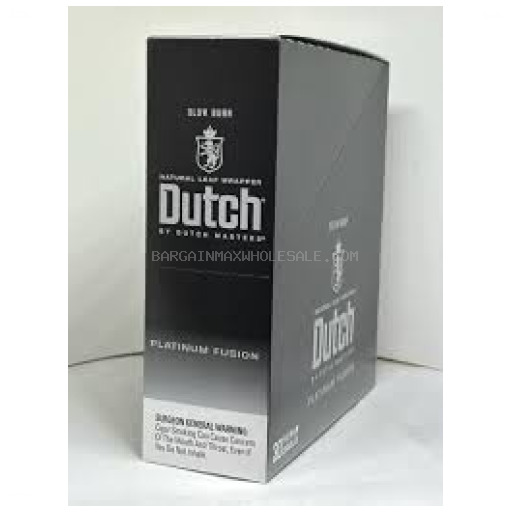 DUTCH MASTERS CGRLS PLATINUM 30/2 CT