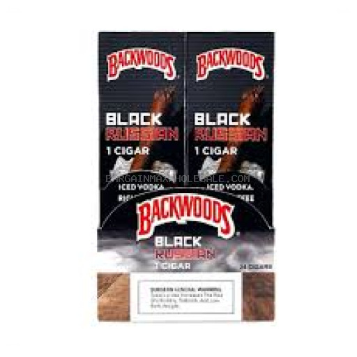 BACKWOODS BLACK 12/2 PK