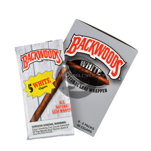 BACKWOODS WHITE 12/2 PK