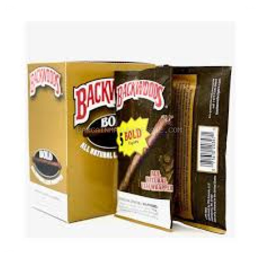 BACKWOODS BOLD 12/2 PK