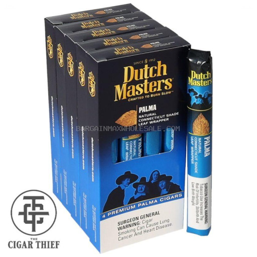 DUTCH MASTERS CGRLS SILVER PP 2/1.29 CT