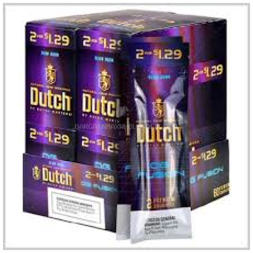 DUTCH MASTERS CGRLS OG FUSION PP 2/1.29 CT
