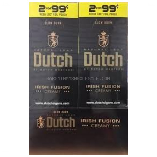 DUTCH MASTERS CGRLS IRISH 30/2 CT