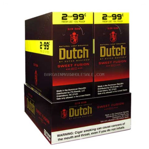 DUTCH MASTERS CGRLS SWEET PP 2/1.49 CT