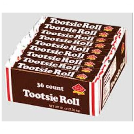 TOOTSIE ROLL 36 CT