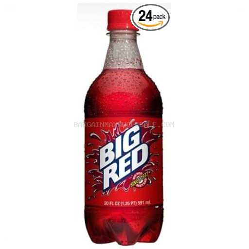 BIG RED 24/20 OZ