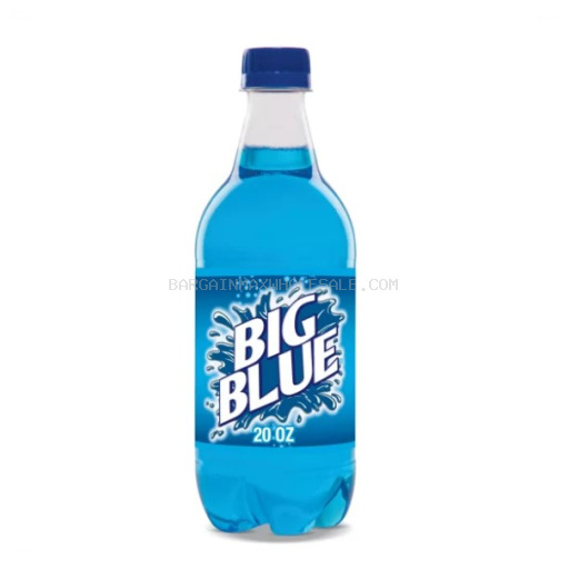 BIG BLUE 24/20 OZ
