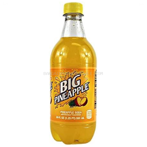BIG  PINEAPPLE 24/20 OZ