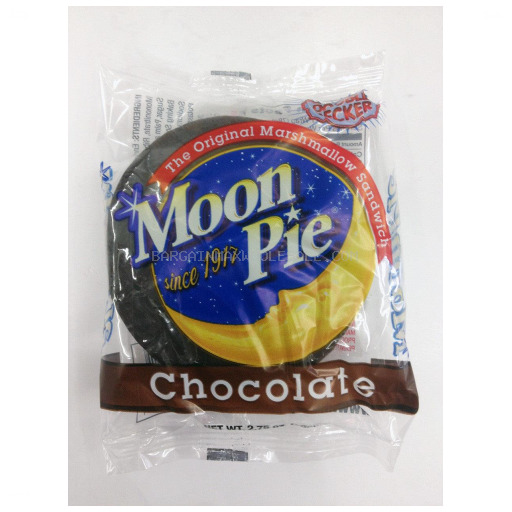 MOON PIE  CHOCOLATE 9/2.75 OZ