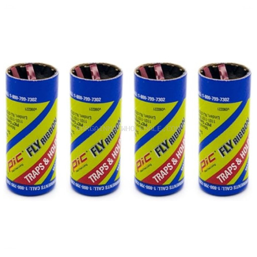 PIC FLY RIBBON 4PK