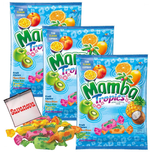 MAMBA TROPICS KS 24/3.53 OZ