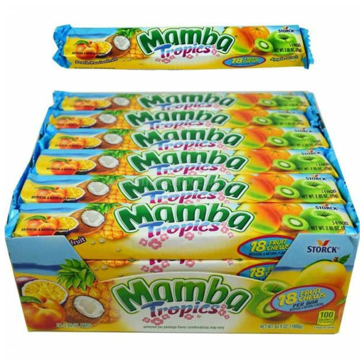 MAMBA TROPICS 24 CT