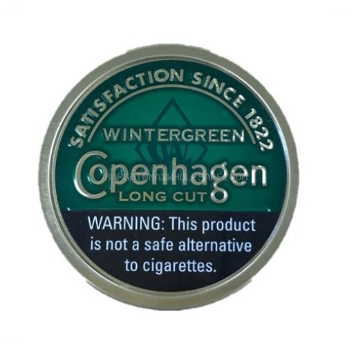 COPENHAGEN L C WINTERGREEN 5 CT