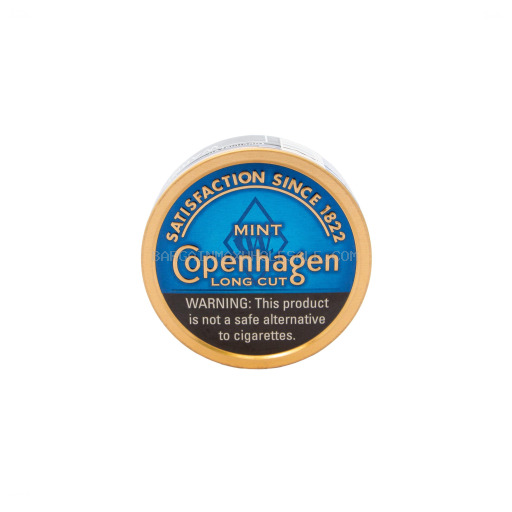 COPENHAGEN L C MINT 5 CT