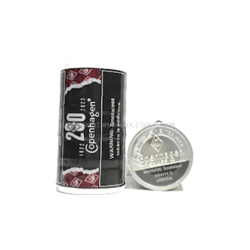COPENHAGEN W/G POUCH 5 CT