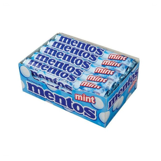 MENTOS MINT 15 CT