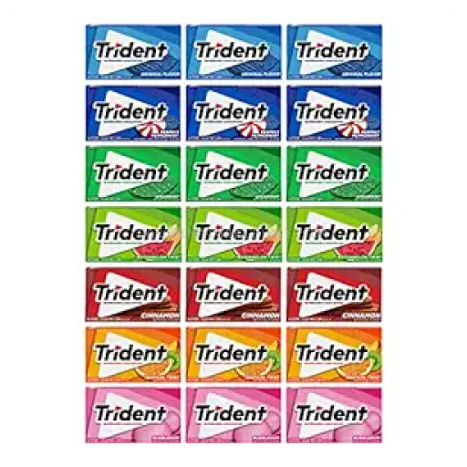 TRIDENT SPEARMINT MEGA PACK
