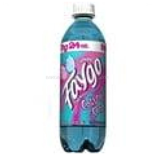 FAYGO COTTON CANDY 24/23 OZ